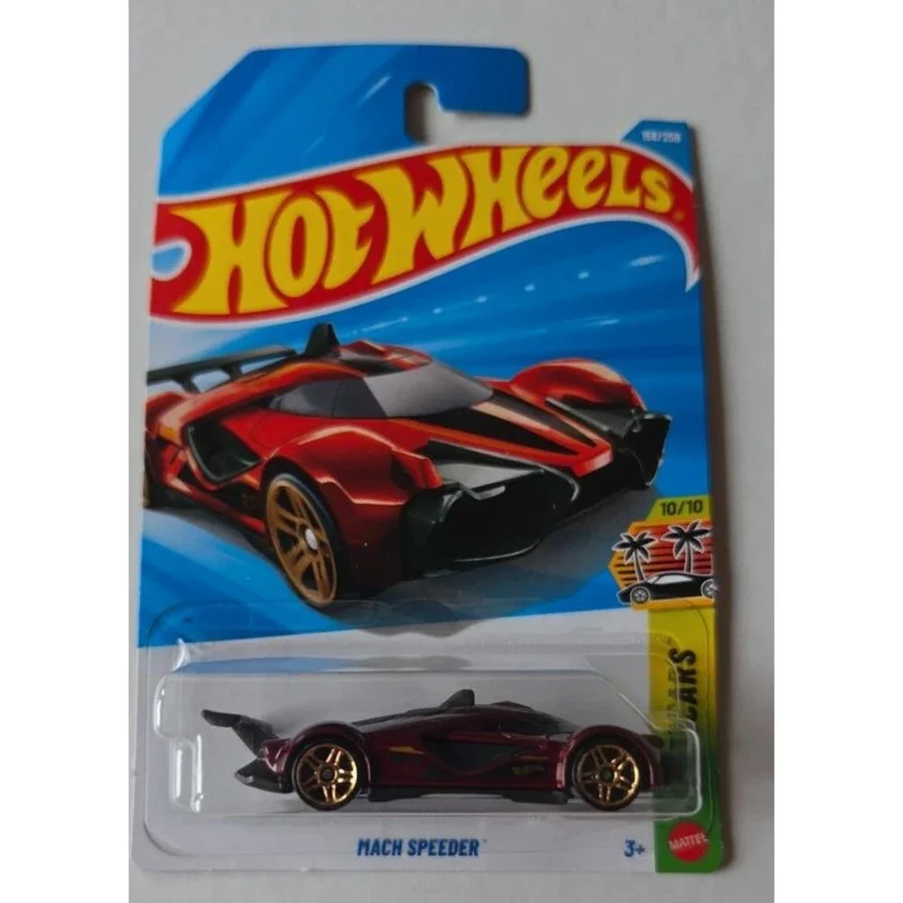 Hot Wheels accelerate your